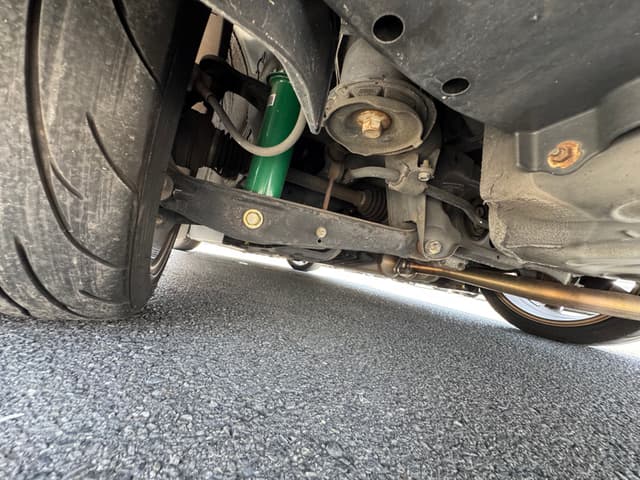 2001 Toyota Altezza JDM car for sale — photo 22 of 25