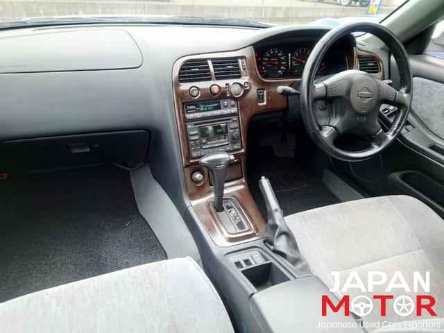 1996 Nissan Skyline JDM car for sale — photo 8 of 10