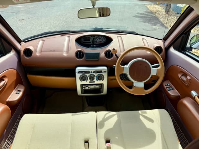 2000 Toyota Will JDM car for sale — photo 14 of 21