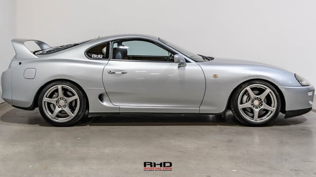 1993 Toyota Supra JDM car for sale — photo 8 of 25