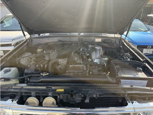 1994 Toyota Land Cruiser JDM car for sale — photo 10 of 25