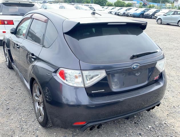 2011 Subaru Impreza JDM car for sale — photo 3 of 7