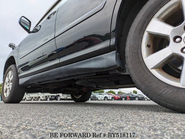 2008 Toyota Harrier JDM car for sale — photo 19 of 25