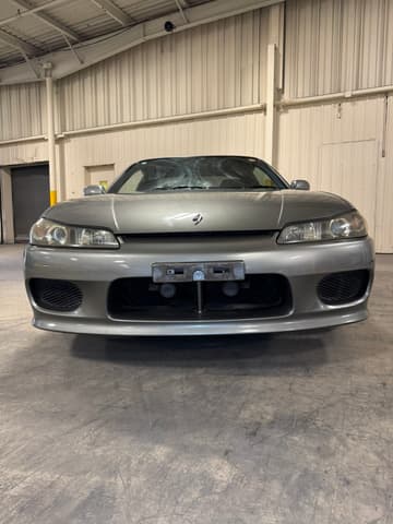 1999 Nissan Silvia JDM car for sale — photo 16 of 25