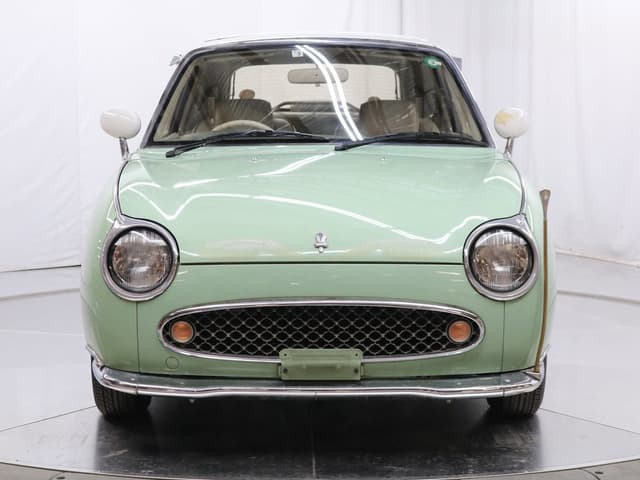 1992 Nissan Figaro JDM car for sale — photo 3 of 25
