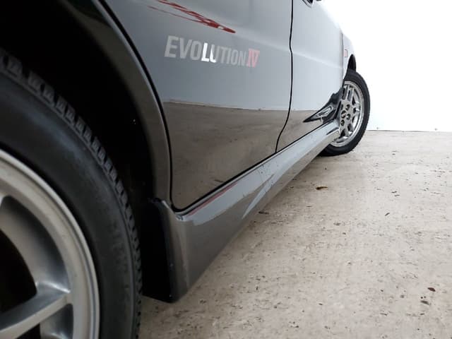 1996 Mitsubishi Lancer Evolution JDM car for sale — photo 15 of 25