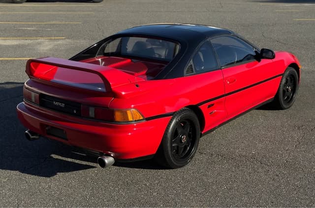 1992 Toyota MR2 JDM car for sale — photo 6 of 19
