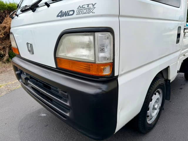 1995 Honda Acty JDM car for sale — photo 11 of 25