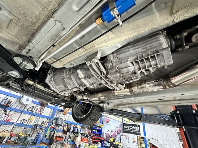 1997 Toyota Chaser JDM car for sale — photo 8 of 10