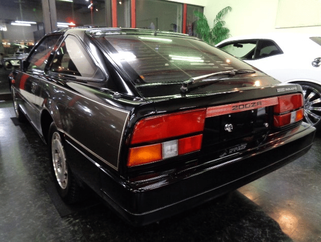 1985 Nissan Fairlady Z JDM car for sale — photo 3 of 25