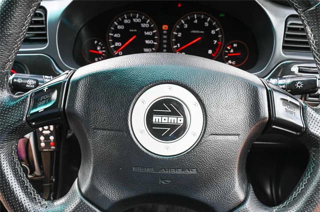 2000 Subaru Legacy JDM car for sale — photo 18 of 22
