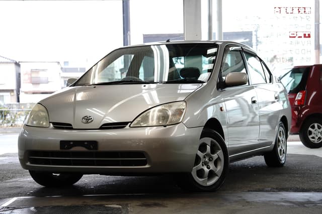2001 Toyota Prius JDM car for sale — photo 18 of 18