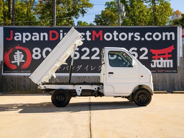 2000 Suzuki Carry JDM car for sale — photo 3 of 10