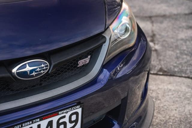 2010 Subaru Impreza JDM car for sale — photo 4 of 20