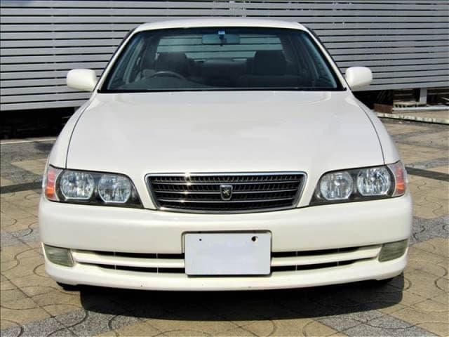 1998 Toyota Chaser JDM car for sale — photo 2 of 5