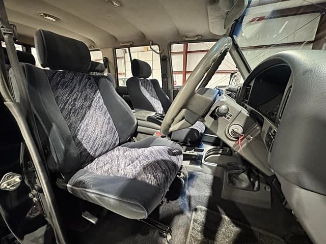 1994 Toyota Land Cruiser Prado JDM car for sale — photo 11 of 25