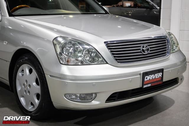 2001 Toyota Celsior JDM car for sale — photo 21 of 21
