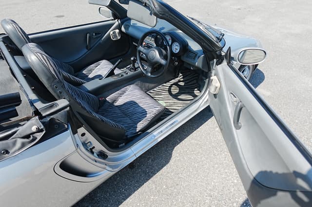 1989 Honda Beat JDM car for sale — photo 15 of 16