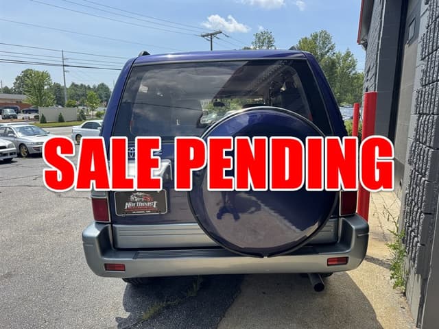 1996 Toyota Land Cruiser Prado JDM car for sale — photo 5 of 25