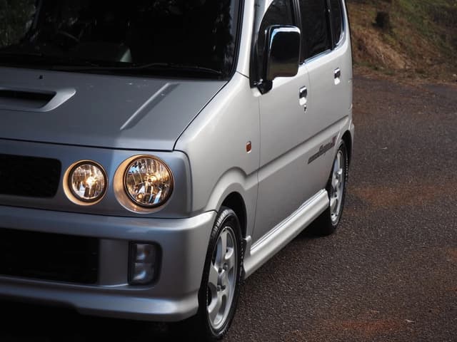 2000 Daihatsu Move JDM car for sale — photo 20 of 25
