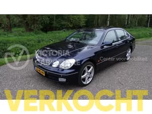 2000 Lexus Gs JDM car for sale