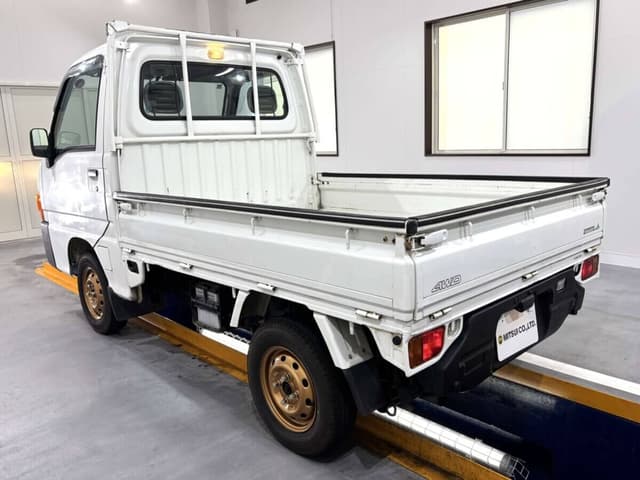 1999 Subaru Sambar JDM car for sale — photo 3 of 25