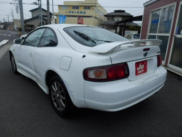 1996 Toyota Celica JDM car for sale — photo 2 of 23