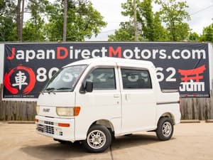 1998 Daihatsu Hijet JDM car for sale