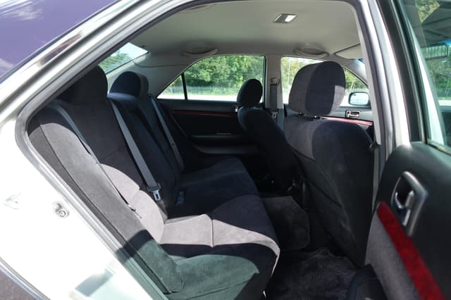 2000 Toyota Mark II JDM car for sale — photo 14 of 18