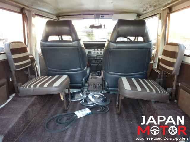 1983 Toyota Land Cruiser JDM car for sale — photo 6 of 9