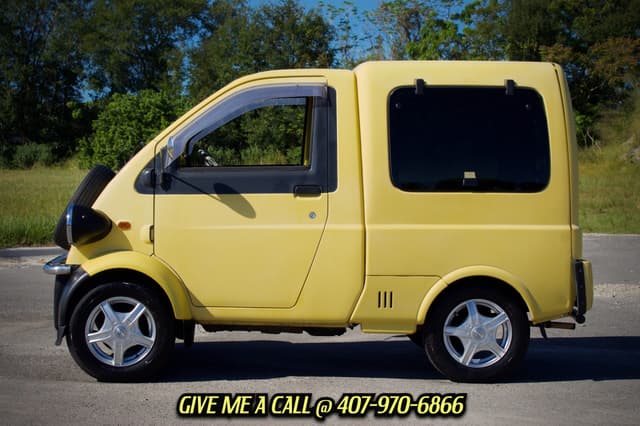 1997 Daihatsu Midget JDM car for sale — photo 6 of 8