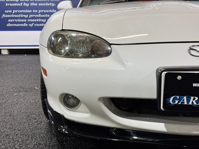 2002 Mazda Roadster (Eunos Roadster / MX-5) JDM car for sale — photo 18 of 25