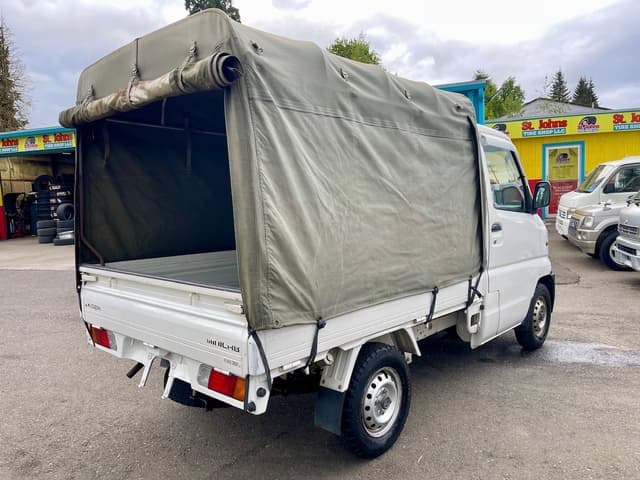 1999 Mitsubishi Minicab JDM car for sale — photo 7 of 25