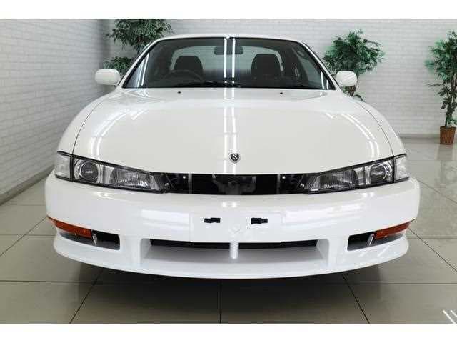 1997 Nissan Silvia JDM car for sale — photo 17 of 18