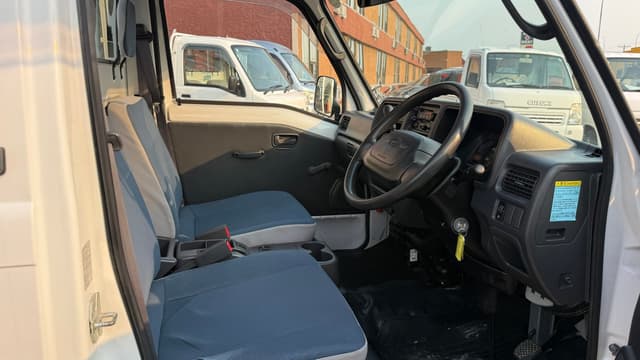 2008 Subaru Sambar JDM car for sale — photo 5 of 7