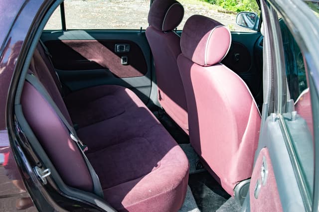 2000 Daihatsu Mira JDM car for sale — photo 11 of 12
