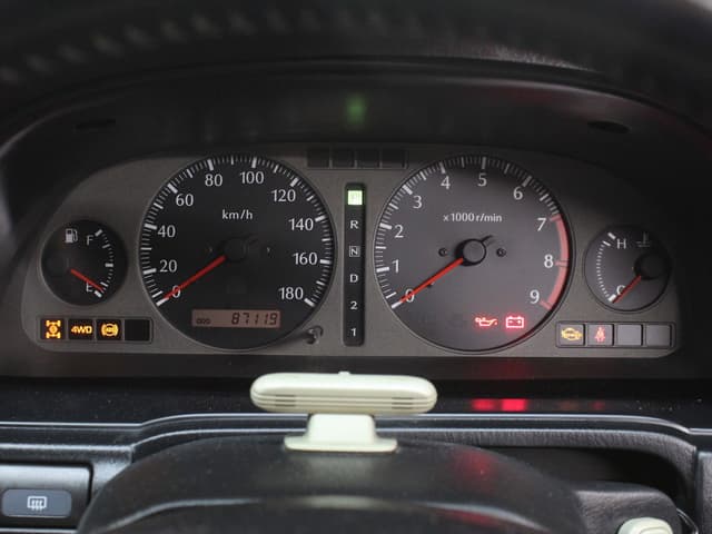 1997 Nissan Stagea JDM car for sale — photo 11 of 25