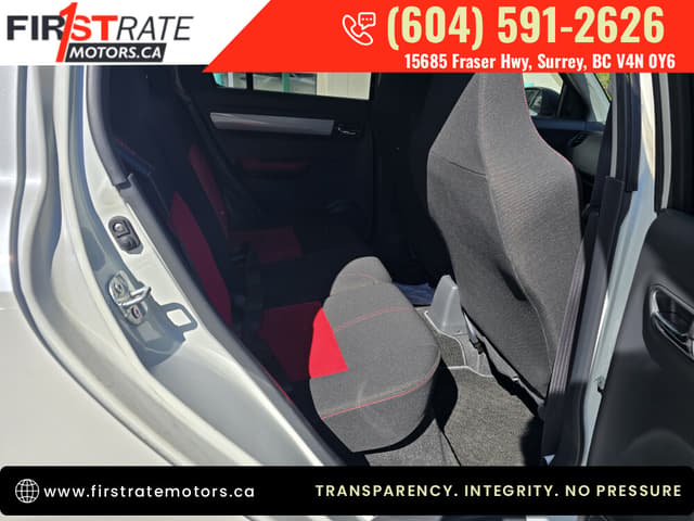 2006 Suzuki Swift JDM car for sale — photo 11 of 18