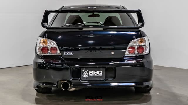 2000 Subaru Impreza JDM car for sale — photo 6 of 25