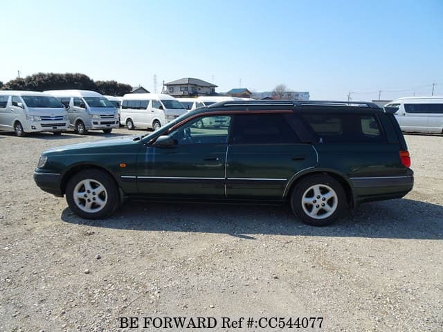 1997 Nissan Stagea JDM car for sale — photo 2 of 20