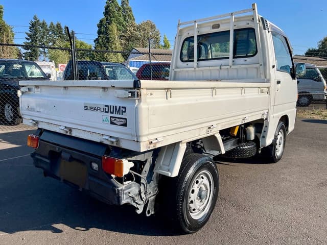 1997 Subaru Sambar JDM car for sale — photo 14 of 25