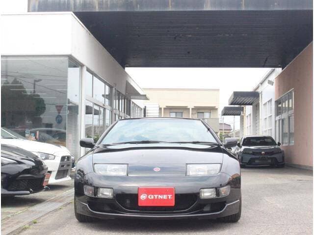 1996 Nissan Fairlady Z JDM car for sale — photo 10 of 12