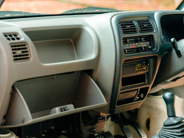 1999 Suzuki Carry JDM car for sale — photo 22 of 25