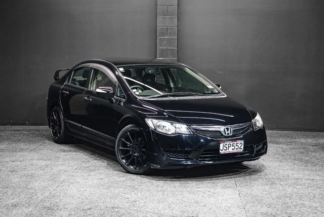2009 Honda Civic JDM car for sale — photo 6 of 18