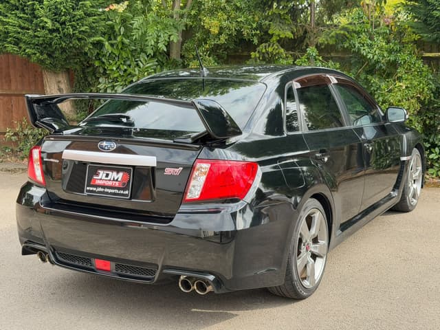 2011 Subaru Impreza JDM car for sale — photo 19 of 25