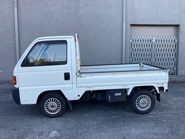 1997 Honda Acty JDM car for sale — photo 2 of 13