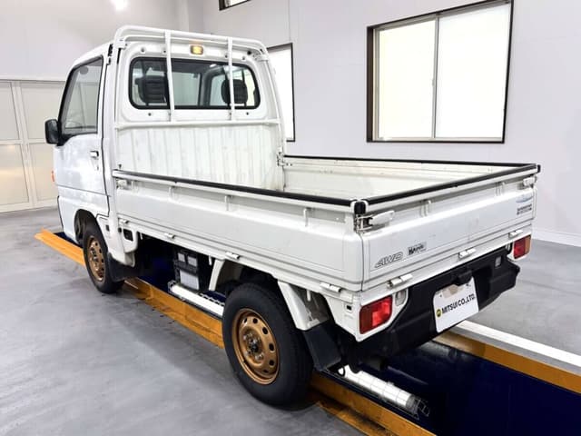 1997 Subaru Sambar JDM car for sale — photo 3 of 10