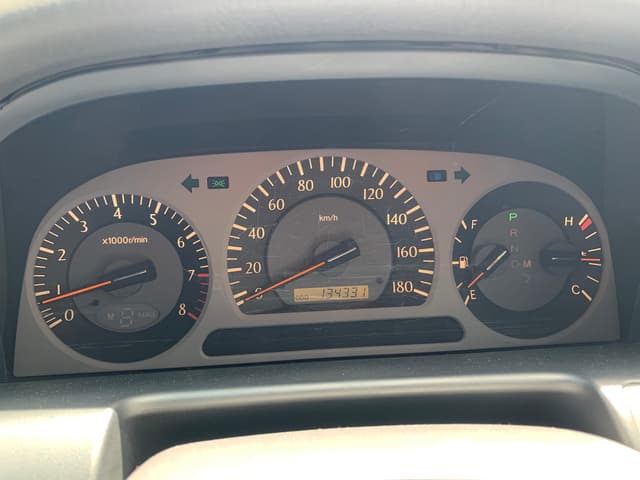 2000 Toyota Crown JDM car for sale — photo 10 of 12