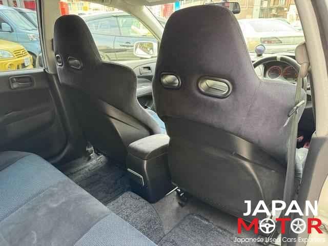 2001 Mitsubishi Lancer Evolution JDM car for sale — photo 8 of 10