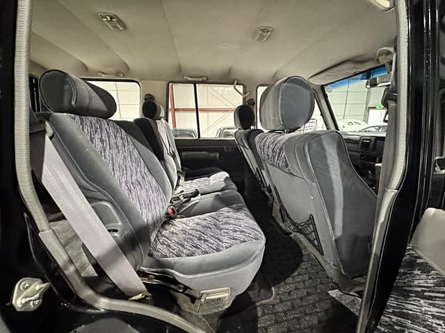 1994 Toyota Land Cruiser Prado JDM car for sale — photo 14 of 25